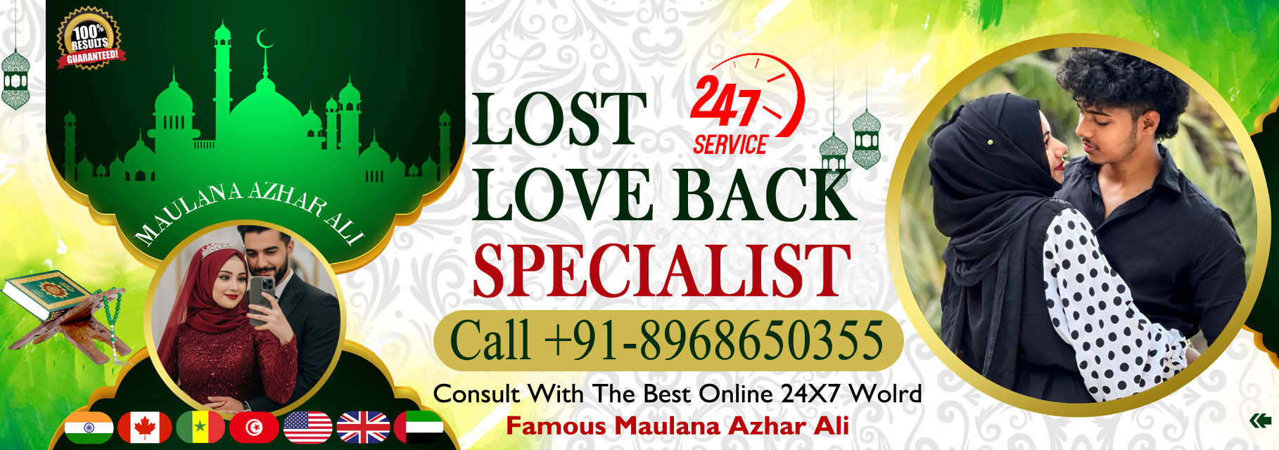 Love Marriage Specialist